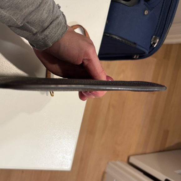 Louis Vuitton Brown Monogram Pouch - Picture 11 of 16